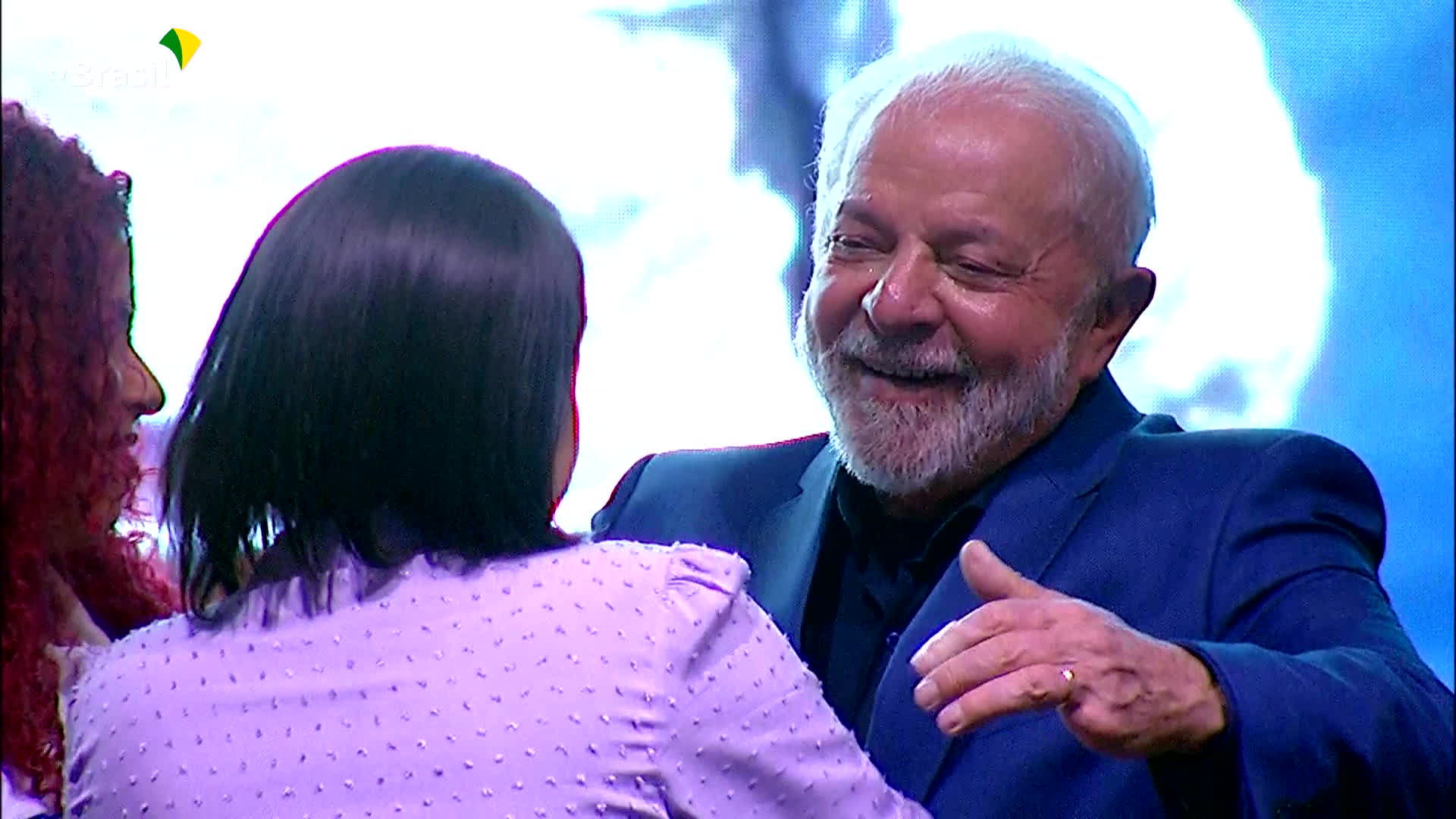 06 06 2023 Goiana PE Presidente Lula participa da cerimônia de