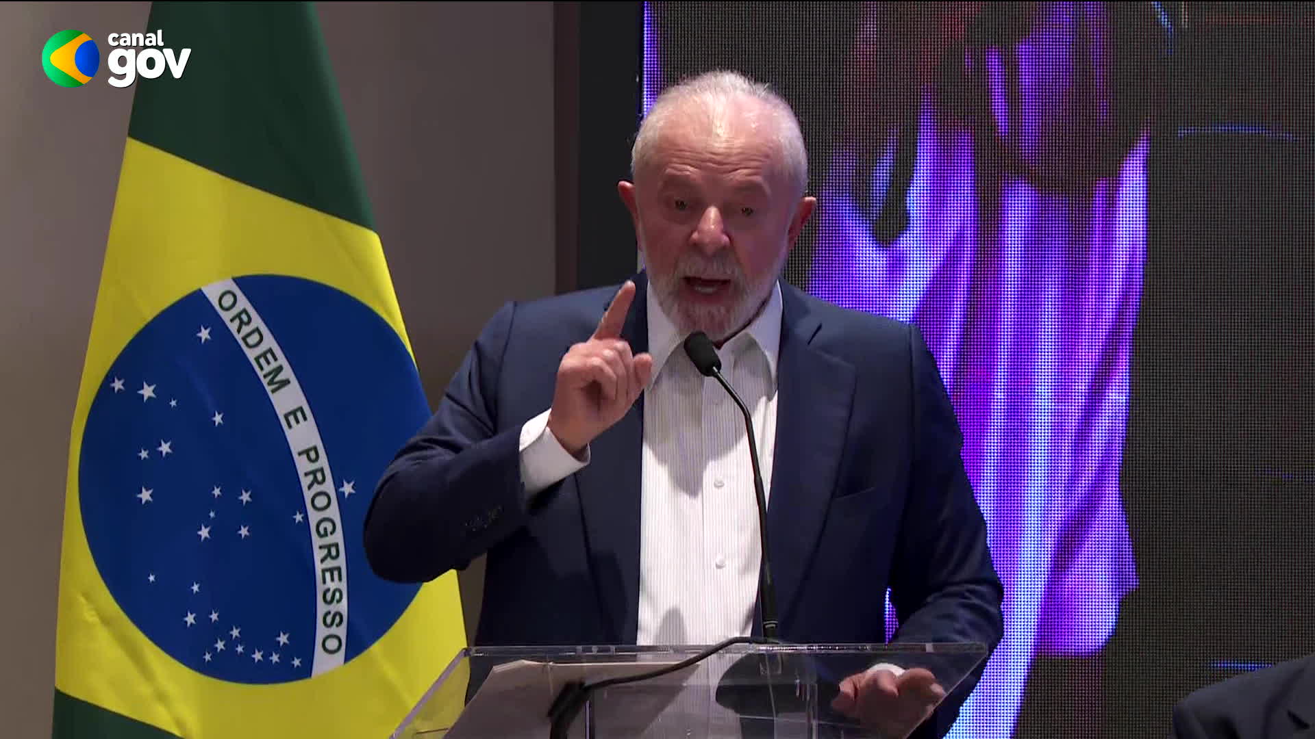 Rj Pres Lula Credencia O Impa Como Institui O De