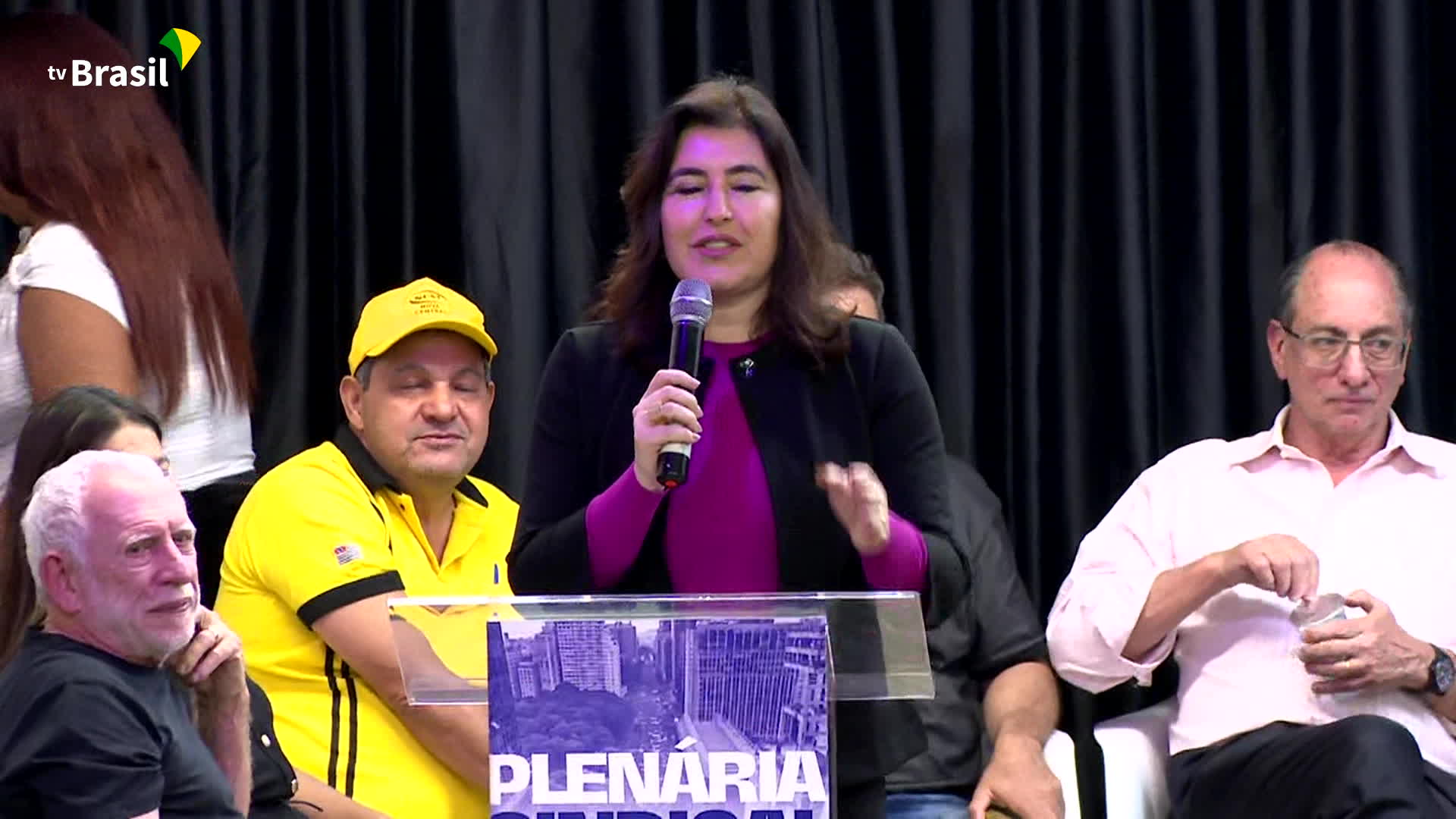 12 06 2023 São Paulo SP Ministra do Planejamento e Orçamento