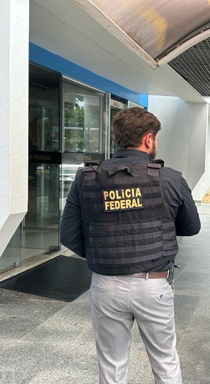 PF captura o assaltante de banco mais procurado do País Agência Gov