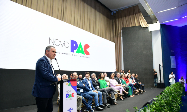 Novo Pac Vai Investir Em Infraestrutura Mobilidade E Energia Em