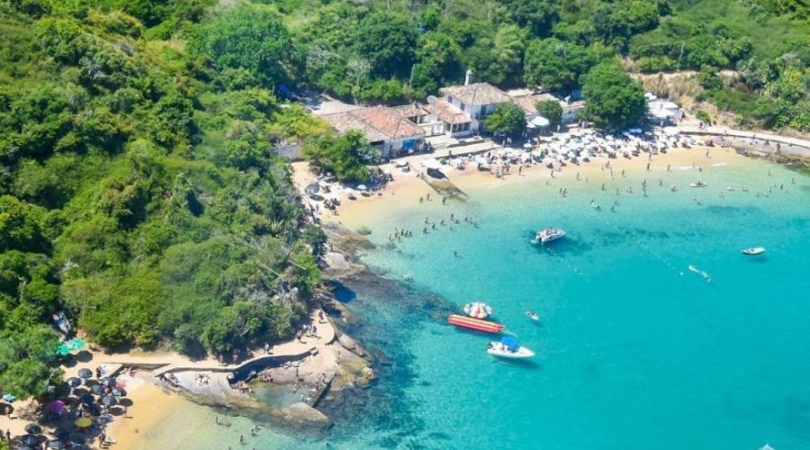 Brasil Tem Praias E Marinas Certificado Ambiental Bandeira