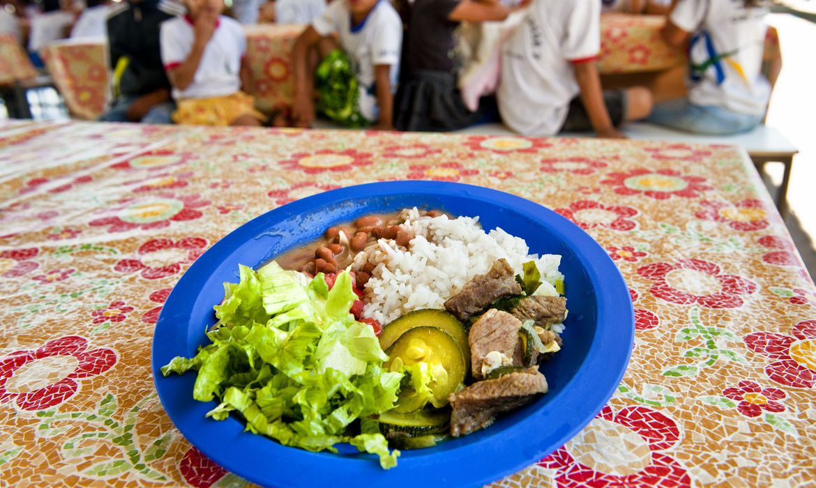 Governo lança Laboratório de Inovação em Alimentação e Nutrição na