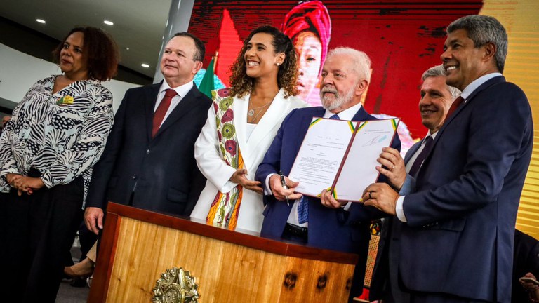 Governo anuncia Programa Federal de Ações Afirmativas Agência Gov