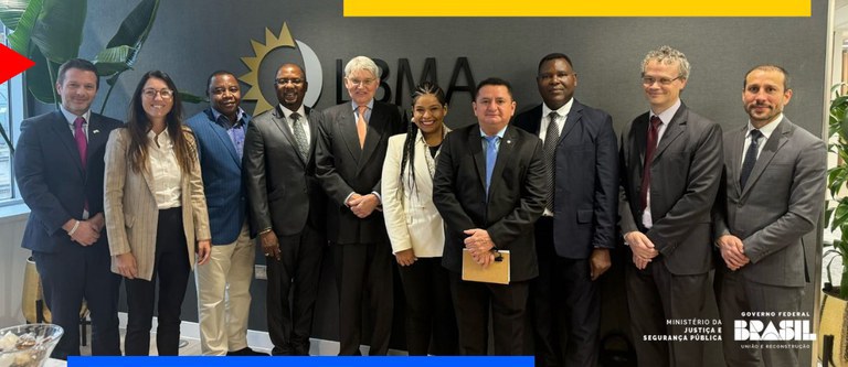 Foto: Divulgação / MJSP