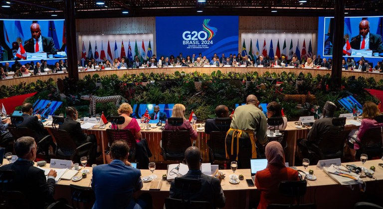 Audiovisual G20