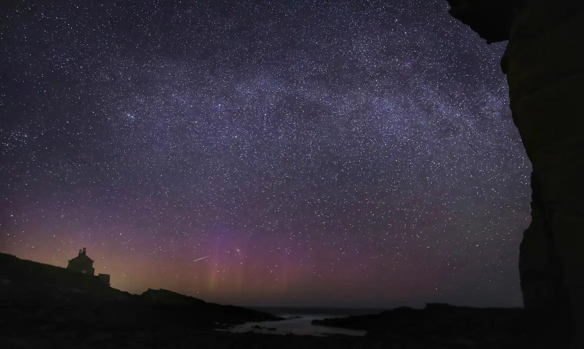 Chuva De Meteoros Perseidas Atinge M Xima Atividade Em Torno Dos Dias