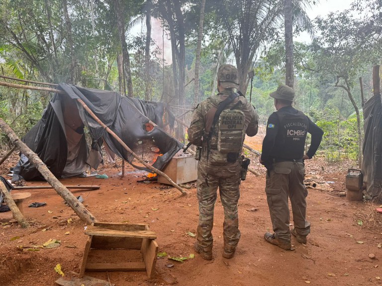 Divulgação/Polícia Federal