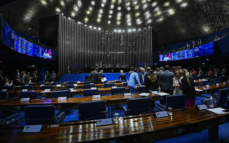 Carlos Moura/Agência Senado