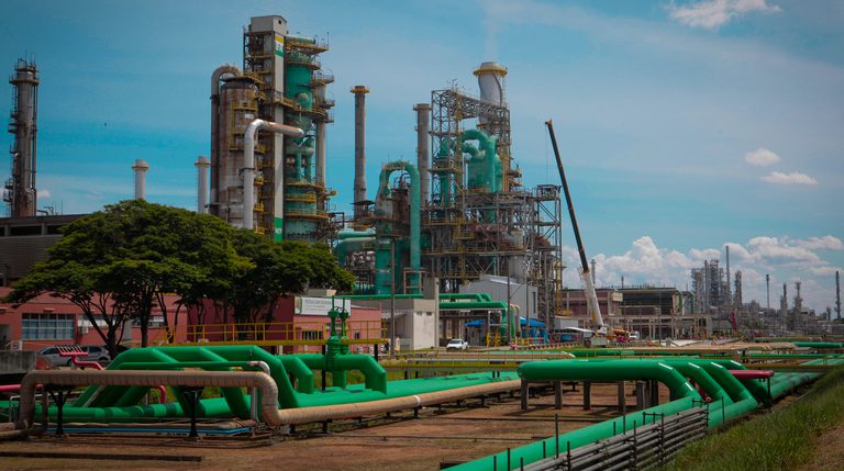 Petrobras/divulgação