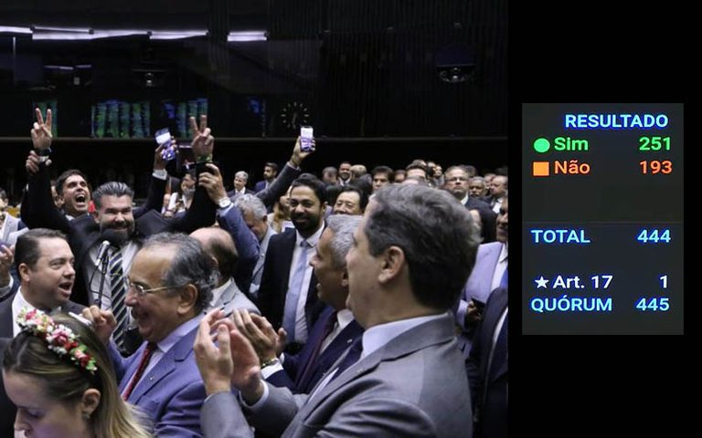 Câmara dos Deputados