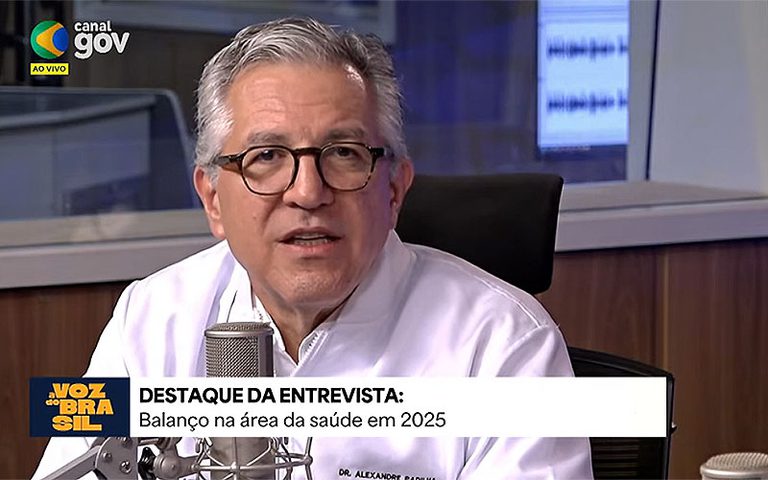 Reprodução/Canal Gov