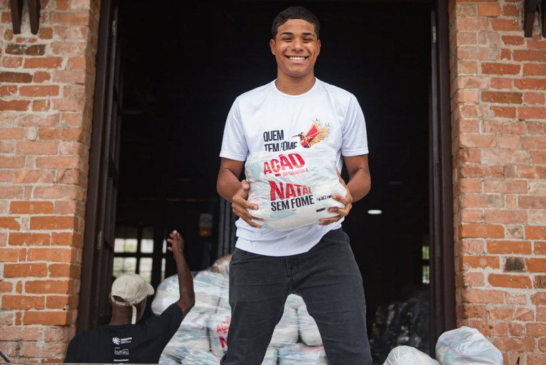 Divulgação/Ação Cidadania