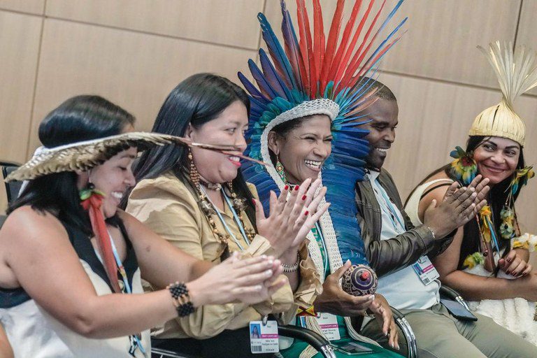 Rafa Neddermeyer/COP30 Brasil