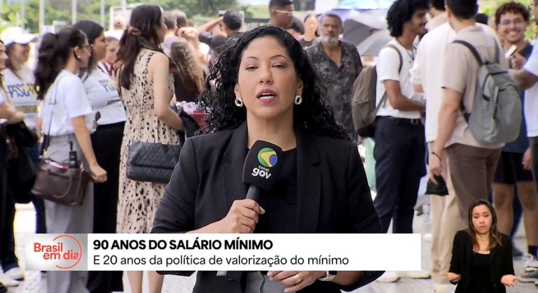 Reprodução/Canal Gov