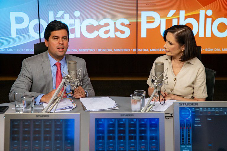 Diego Campos/Secom-PR