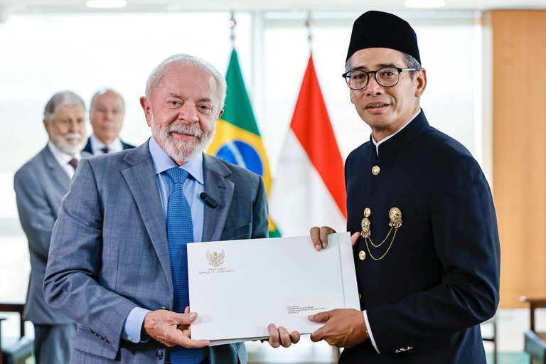 Ricardo Stuckert / PR