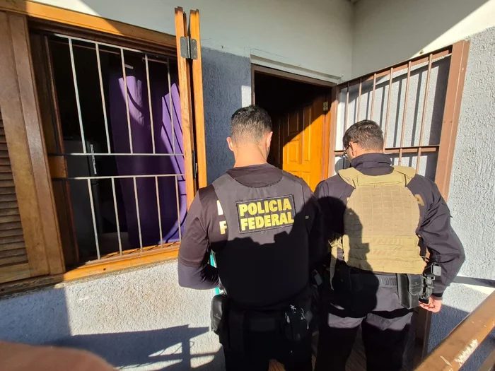 PF/divulgação