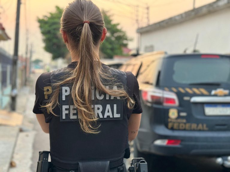 Divulgação/Polícia Federal