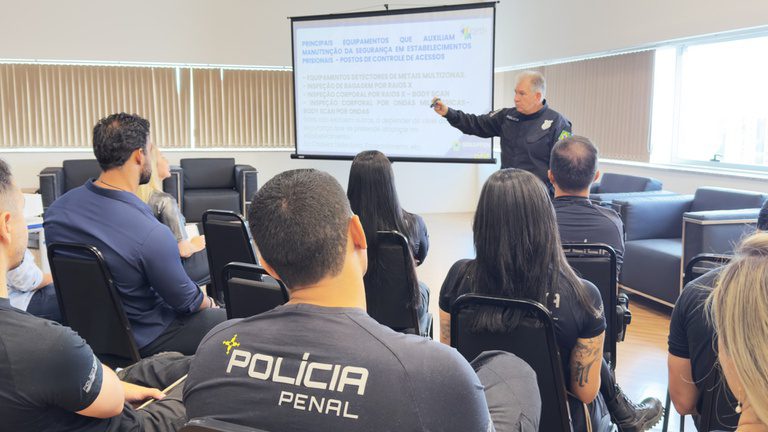 Divulgação/Senappen