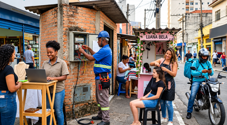 Espaço do Povo/reprodução