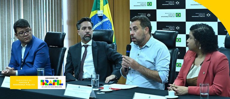 Isaac Amorim (Ascom/MJSP)