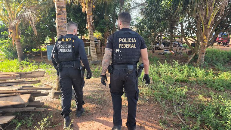 Polícia Federal
