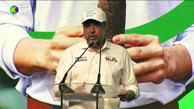 29.08.2025 (Montes Claros - MG) Presidente Lula participa da inauguração do centro de tecnologia e inovação agroindustrial da Acelen Renováveis 02