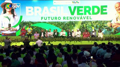 29.08.2025 (Montes Claros - MG) Presidente Lula participa da inauguração do centro de tecnologia e inovação agroindustrial da Acelen Renováveis 04