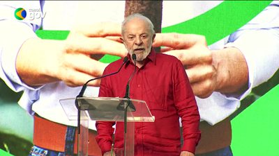 29.08.2025 (Montes Claros - MG) Presidente Lula participa da inauguração do centro de tecnologia e inovação agroindustrial da Acelen Renováveis 05