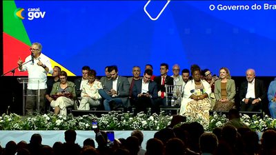 11.12.2025 (Belo Horizonte - MG) Presidente Lula participa da abertura da Caravana Federativa em Minas Gerais. 04