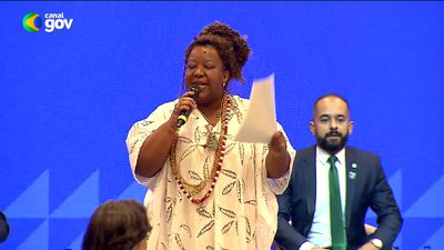 12.12.2025 (Brasília - DF) Presidente Lula participa da 13ª Conferência dos Direitos Humanos. 01