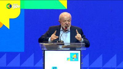 12.12.2025 (Brasília - DF) Presidente Lula participa da 13ª Conferência dos Direitos Humanos. 03