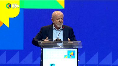 12.12.2025 (Brasília - DF) Presidente Lula participa da 13ª Conferência dos Direitos Humanos. 04