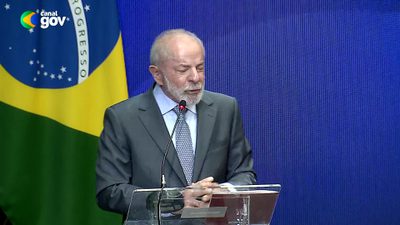 15.12.2025 (Brasília - DF) Presidente Lula participa da celebração da abertura de 500 mercados e da inauguração de sede própria da ApexBrasil. 06