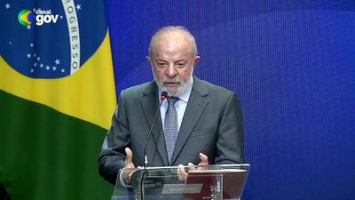 15.12.2025 (Brasília - DF) Presidente Lula participa da celebração da abertura de 500 mercados e da inauguração de sede própria da ApexBrasil. 05