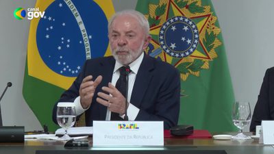 16.12.2025 (Brasília - DF) Presidente Lula faz reunião sobre prevenção e combate à violência contra as mulheres