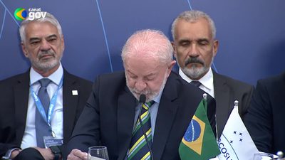 20.12.2025 (Foz do Iguaçu - PR) Presidente Lula abre a 67º Cúpula do Mercosul 2