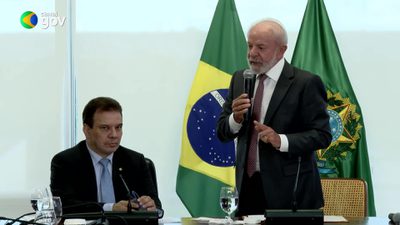 15.01.2026 (Brasília - DF) Presidente Lula participa da cerimônia de posse do Ministro da Justiça e Segurança Pública, Wellington César Lima e Silva