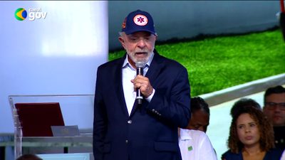 06.02.2026 (Salvador - BA) Presidente Lula anuncia investimentos do Novo PAC e entrega ambulâncias e equipamentos na Bahia 07