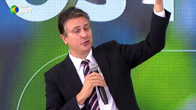 27.05.2025 (Brasília - DF) Encontro com Reitores de Universidades e Institutos Federais. 06