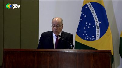 27.05.2025 (Brasília - DF) Cerimônia de formatura dos diplomatas recém-aprovados pelo Instituto Rio Branco