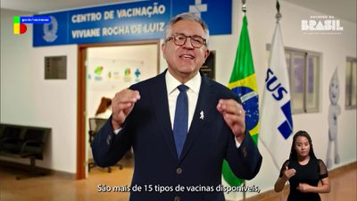 17.10.2025 (Brasília - DF) Pronunciamento do ministro da Saúde, Alexandre Padilha