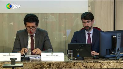 06.01.2026 (Brasília - DF) Resultados detalhados da balança comercial brasileira. 03