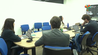 06.05.2025 (Brasília - DF) Imagens da Reunião de Minas e Energia sobre o Financiamento de Transições Energéticas, Incluindo Pesquisa Mineral do BRICS