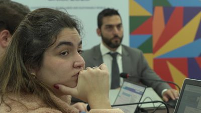 06.05.2024 (Brasília - DF) Imagens da Reunião de Saúde sobre Centro de Pesquisa e Desenvolvimento de Vacinas do BRICS