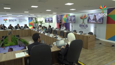06.05.2025 (Brasília - DF) Imagens do segundo dia de Reunião Técnica Anticorrupção do BRICS