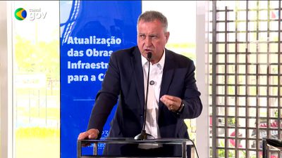 24.09.2025 (Belém - PA) Ministro Rui Costa participa de coletiva sobre Atualização das Obras e Infraestrutura para a COP30. 03