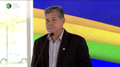 02.10.2025 (Belém - PA) Coletiva atualiza informações da visita do Presidente Lula às obras integradas para a realização da COP30. 01