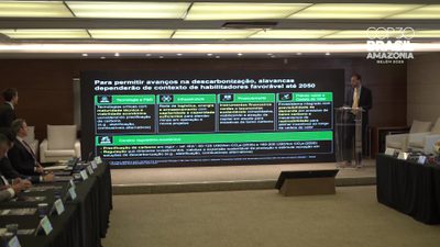 10.10.2025 (Brasília - DF)  Imagens da Coalizão pela Descarbonização dos setores de Agricultura, Energia e Mineração. COP30
